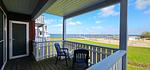 Balkon - Mitteldeck 424 - Top-Hundeurlaub