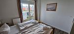 Schlafzimmer - Mitteldeck 424 - Top-Hundeurlaub