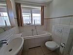 Badezimmer - Mitteldeck 424 - Top-Hundeurlaub