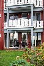 Fassade / Eingang - Mitteldeck 503 - Top-Hundeurlaub