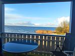 Gartenblick - Mitteldeck 503 - Top-Hundeurlaub