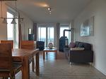 Wohnzimmer - Mitteldeck 503 - Top-Hundeurlaub