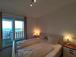 Schlafzimmer - Mitteldeck 503 - Top-Hundeurlaub