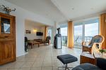 Wohnzimmer - Kapitänsdeck 444 - Top-Hundeurlaub