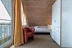 Schlafzimmer - Kapitänsdeck 444 - Top-Hundeurlaub