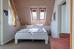 Schlafzimmer - Kapitänsdeck 444 - Top-Hundeurlaub