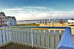 Balkon - Kapitänsdeck 444 - Top-Hundeurlaub
