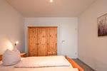 Schlafzimmer - Kapitänsdeck 495 - Top-Hundeurlaub