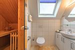 Sauna - Kapitänsdeck 495 - Top-Hundeurlaub