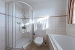 Badezimmer - Kapitänsdeck 495 - Top-Hundeurlaub