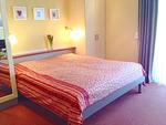 Schlafzimmer - Strandläufer 112 - Top-Hundeurlaub