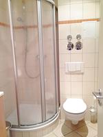 Badezimmer - Strandläufer 112 - Top-Hundeurlaub