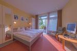 Wohnzimmer - Strandläufer 114 - Top-Hundeurlaub