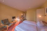 Schlafzimmer - Strandläufer 114 - Top-Hundeurlaub