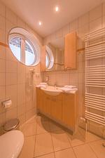 Badezimmer - Strandläufer 114 - Top-Hundeurlaub