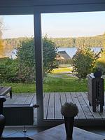 Terrasse - Strandläufer Classic 104 - Top-Hundeurlaub