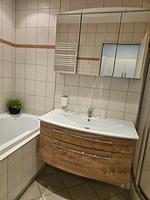 Badezimmer - Strandläufer Classic 104 - Top-Hundeurlaub