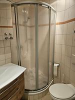 Badezimmer - Strandläufer Classic 104 - Top-Hundeurlaub