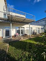 Terrasse - Strandläufer Classic 104 - Top-Hundeurlaub