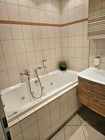 Badezimmer - Strandläufer Classic 104 - Top-Hundeurlaub