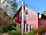 Strandpark Baabe | Ferienhaus 6D - Top-Hundeurlaub