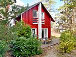 Strandpark Baabe | Ferienhaus 6D - Top-Hundeurlaub