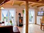 Strandpark Baabe | Ferienhaus 6D - Top-Hundeurlaub