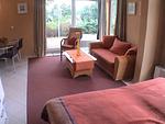 Wohnzimmer - Strandläufer Classic 105 - Top-Hundeurlaub