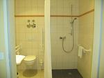 Badezimmer - Strandläufer Classic 107 - Top-Hundeurlaub