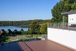 Balkon - Strandläufer Classic 215 - Top-Hundeurlaub