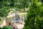 Spielanlage - Schneeeule 201 - Top-Hundeurlaub