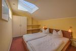 Schlafzimmer - Schneeeule 201 - Top-Hundeurlaub