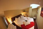 Schlafzimmer - Schneeeule 202 - Top-Hundeurlaub