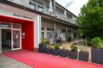 Fassade / Eingang - Schneeeule 203 - Top-Hundeurlaub