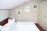Schlafzimmer - Schneeeule 203 - Top-Hundeurlaub