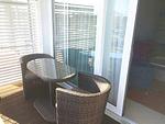 Terrasse - Schneeeule 203 - Top-Hundeurlaub