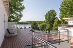 Balkon - Schneeeule 207 - Top-Hundeurlaub