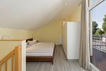Schlafzimmer - Schneeeule 207 - Top-Hundeurlaub
