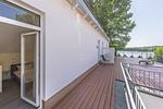Balkon - Schneeeule 207 - Top-Hundeurlaub