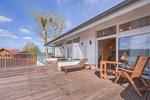 Balkon - Schneeeule 208 - Top-Hundeurlaub