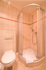 Badezimmer - Schneeeule 208 - Top-Hundeurlaub