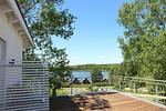 Balkon - Schneeeule 209 - Top-Hundeurlaub