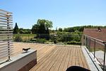 Balkon - Schneeeule 209 - Top-Hundeurlaub