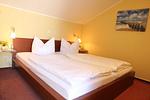 Schlafzimmer - Schneeeule 209 - Top-Hundeurlaub