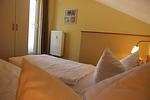 Schlafzimmer - Schneeeule 209 - Top-Hundeurlaub