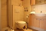 Badezimmer - Schneeeule 209 - Top-Hundeurlaub