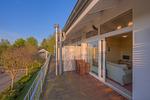 Balkon - Schneeeule 221 - Top-Hundeurlaub