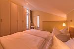 Schlafzimmer - Schneeeule 221 - Top-Hundeurlaub