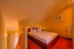 Schlafzimmer - Schneeeule 221 - Top-Hundeurlaub