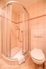 Badezimmer - Schneeeule 221 - Top-Hundeurlaub